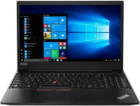 Lenovo ThinkPad E580 | Intel Core i7 8th Gen | AMD Radeon RX 550 2GB | 8GB RAM | 256GB SSD | 15.6″ FHD Business Laptop - Dream Laptops