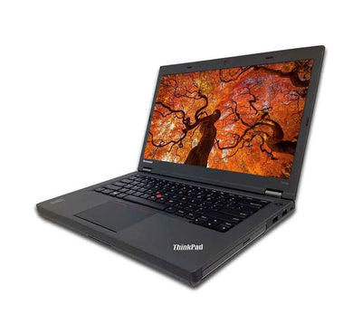 Lenovo ThinkPad T440p | Intel Core i7 4th Gen | 8GB RAM | 128GB SSD | 14″ Business Laptop - Dream Laptops