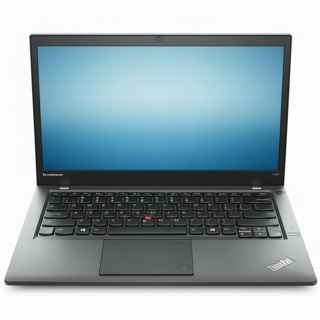 Lenovo ThinkPad T440s | Intel Core i5 4th Gen | 4GB RAM | 128GB SSD | 14″ IPS Business Laptop - Dream Laptops
