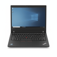 Lenovo ThinkPad T440s | Intel Core i5 4th Gen | 4GB RAM | 128GB SSD | 14″ IPS Business Laptop - Dream Laptops