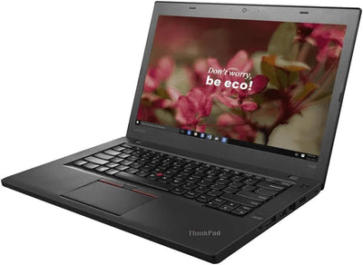 Lenovo ThinkPad T460 | Intel Core i5 6th Gen | 8GB RAM | 256GB SSD | 14″ Business Laptop - Dream Laptops