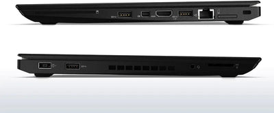 Lenovo ThinkPad T460s | Intel Core i5 6th Gen | 8GB RAM | 256GB SSD | 14″ FHD Business Laptop - Dream Laptops
