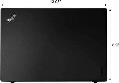 Lenovo ThinkPad T460s | Intel Core i5 6th Gen | 8GB RAM | 256GB SSD | 14″ FHD Business Laptop - Dream Laptops
