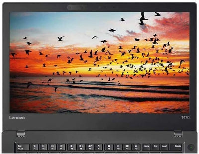 Lenovo ThinkPad T470 | Core i5 6th Gen | 8GB RAM | 256GB SSD | 14″ Business Laptop - Dream Laptops