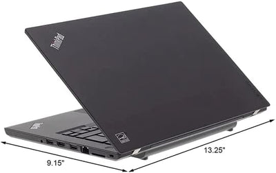 Lenovo ThinkPad T470 | Core i5 6th Gen | 8GB RAM | 256GB SSD | 14″ Business Laptop - Dream Laptops