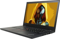 Lenovo ThinkPad T470 | Intel Core i5 7th Gen | 8GB RAM | 256GB SSD | 14″ FHD IPS Business Laptop - Dream Laptops