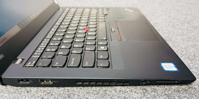 Lenovo ThinkPad T470s | Core i5 7th Gen | 8GB RAM | 256GB SSD | 14″ Business Ultrabook - Dream Laptops