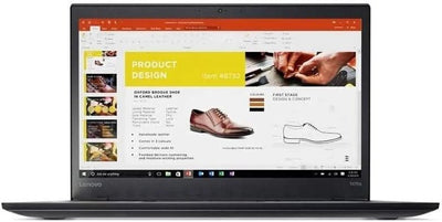 Lenovo ThinkPad T470s | Intel Core i5 6th Gen | 8GB RAM | 256GB SSD | 14″ FHD IPS Business Laptop - Dream Laptops