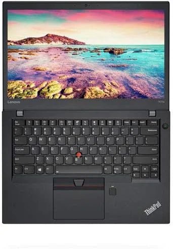 Lenovo ThinkPad T470s | Intel Core i5 6th Gen | 8GB RAM | 256GB SSD | 14″ FHD IPS Business Laptop - Dream Laptops