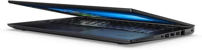 Lenovo ThinkPad T470s | Intel Core i5 6th Gen | 8GB RAM | 256GB SSD | 14″ FHD IPS Business Laptop - Dream Laptops