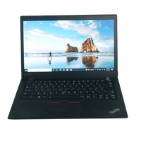 Lenovo ThinkPad T470s – Intel Core i7 7th Gen | 8GB RAM | 256GB SSD | 14″ Business Laptop - Dream Laptops