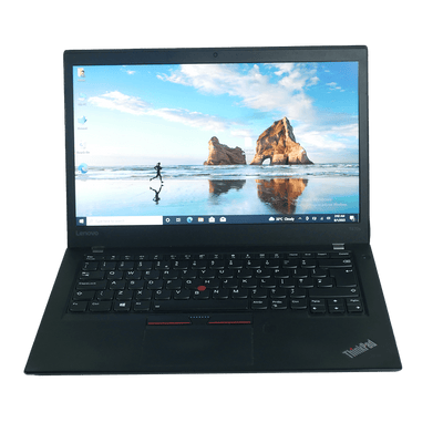 Lenovo ThinkPad T470s – Intel Core i7 7th Gen | 8GB RAM | 256GB SSD | 14″ Business Laptop - Dream Laptops