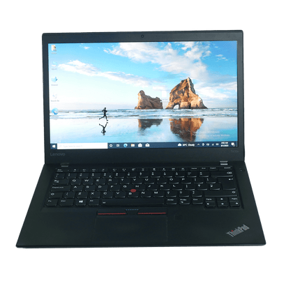 Lenovo ThinkPad T470s – Intel Core i7 7th Gen | 8GB RAM | 256GB SSD | 14″ Business Laptop - Dream Laptops