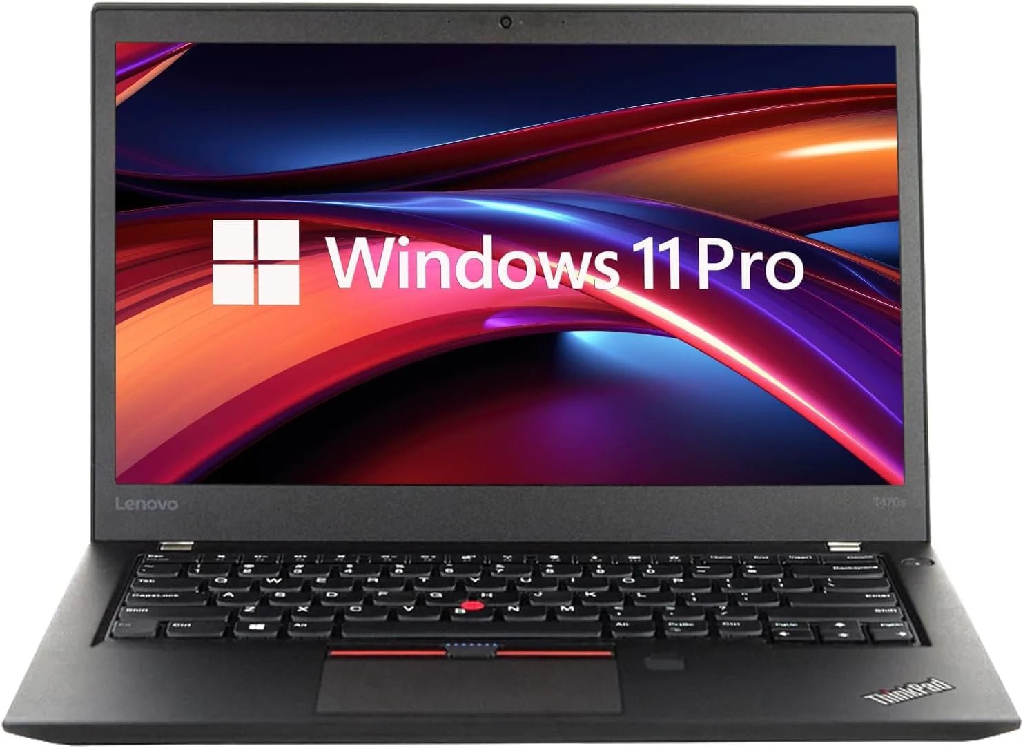Lenovo ThinkPad T470s | Intel Core i7 7th Gen | 8GB RAM | 256GB SSD | 14″ FHD Business Laptop - Dream Laptops