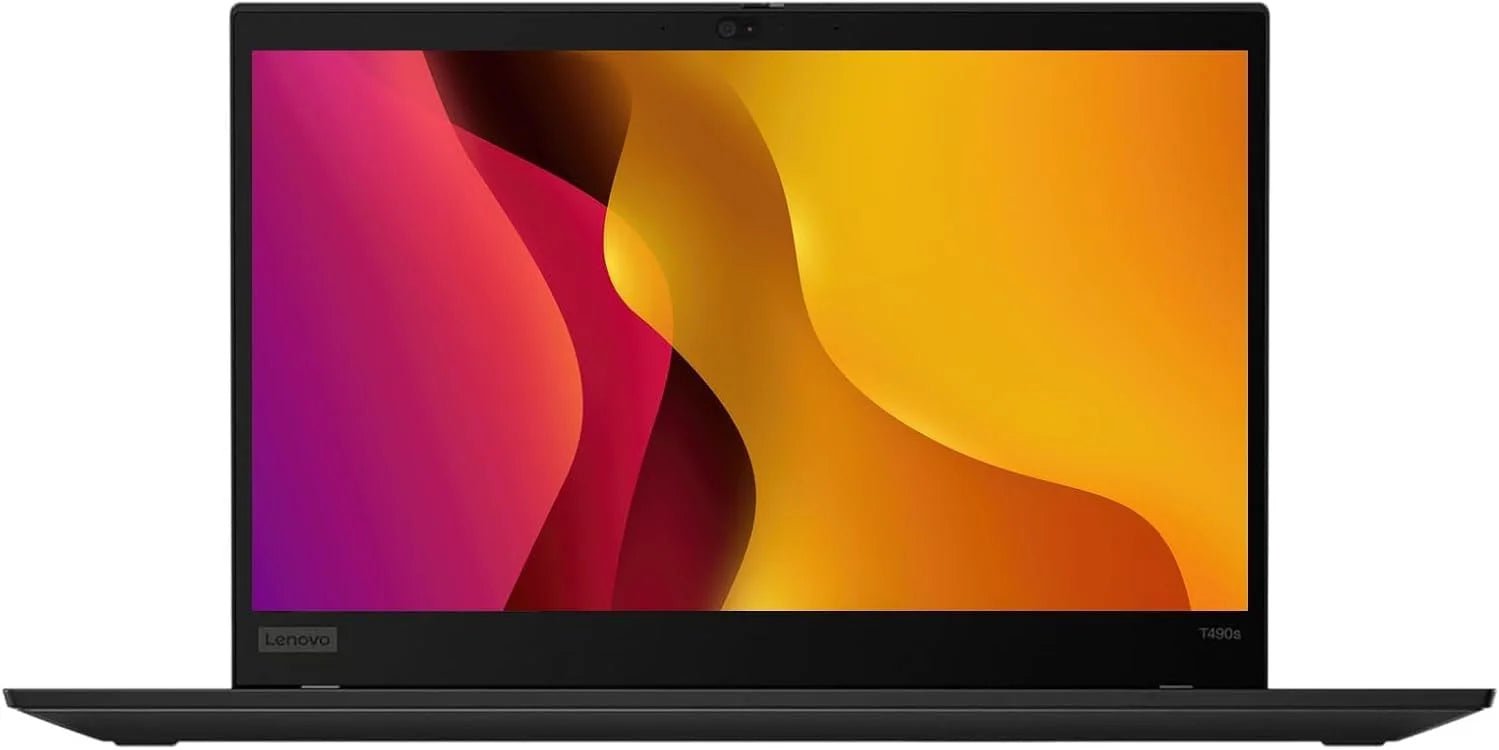 Lenovo ThinkPad T490s | Intel Core i5 8th Gen | 8GB RAM | 256GB SSD | 14″ FHD Business Laptop - Dream Laptops