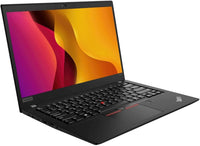 Lenovo ThinkPad T490s | Intel Core i5 8th Gen | 8GB RAM | 256GB SSD | 14″ FHD Business Laptop - Dream Laptops