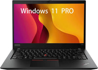 Lenovo ThinkPad T490s | Intel Core i5 8th Gen | 8GB RAM | 256GB SSD | 14″ FHD Business Laptop - Dream Laptops