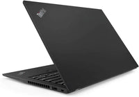 Lenovo ThinkPad T490s | Intel Core i7 8th Gen | 8GB RAM | 256GB SSD | 14″ FHD Business Laptop - Dream Laptops