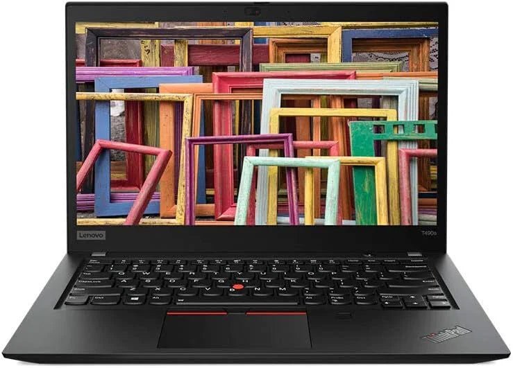 Lenovo ThinkPad T490s | Intel Core i7 8th Gen | 8GB RAM | 256GB SSD | 14″ FHD Business Laptop - Dream Laptops