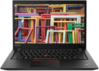 Lenovo ThinkPad T490s | Intel Core i7 8th Gen | 8GB RAM | 256GB SSD | 14″ FHD Business Laptop - Dream Laptops