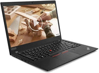 Lenovo ThinkPad T490s | Intel Core i7 8th Gen | 8GB RAM | 256GB SSD | 14″ FHD Business Laptop - Dream Laptops