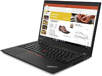 Lenovo ThinkPad T490s | Intel Core i7 8th Gen | 8GB RAM | 256GB SSD | 14″ FHD Business Laptop - Dream Laptops