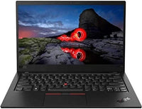 Lenovo ThinkPad X1 Carbon Gen 8 | Intel Core i7 10th Gen | 16GB RAM | 256GB SSD | 14″ FHD Touchscreen Business Laptop - Dream Laptops
