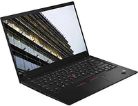 Lenovo ThinkPad X1 Carbon Gen 8 | Intel Core i7 10th Gen | 16GB RAM | 256GB SSD | 14″ FHD Touchscreen Business Laptop - Dream Laptops