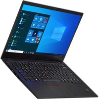 Lenovo ThinkPad X1 Carbon Gen 8 | Intel Core i7 10th Gen | 16GB RAM | 256GB SSD | 14″ FHD Touchscreen Business Laptop - Dream Laptops
