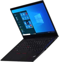 Lenovo ThinkPad X1 Carbon Gen 8 | Intel Core i7 10th Gen | 16GB RAM | 256GB SSD | 14″ FHD Touchscreen Business Laptop - Dream Laptops