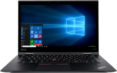 Lenovo ThinkPad X1 Yoga (1st Gen) | Intel Core i5 6th Gen | 8GB RAM | 256GB SSD | 14″ FHD Touchscreen 2-in-1 Business Laptop - Dream Laptops