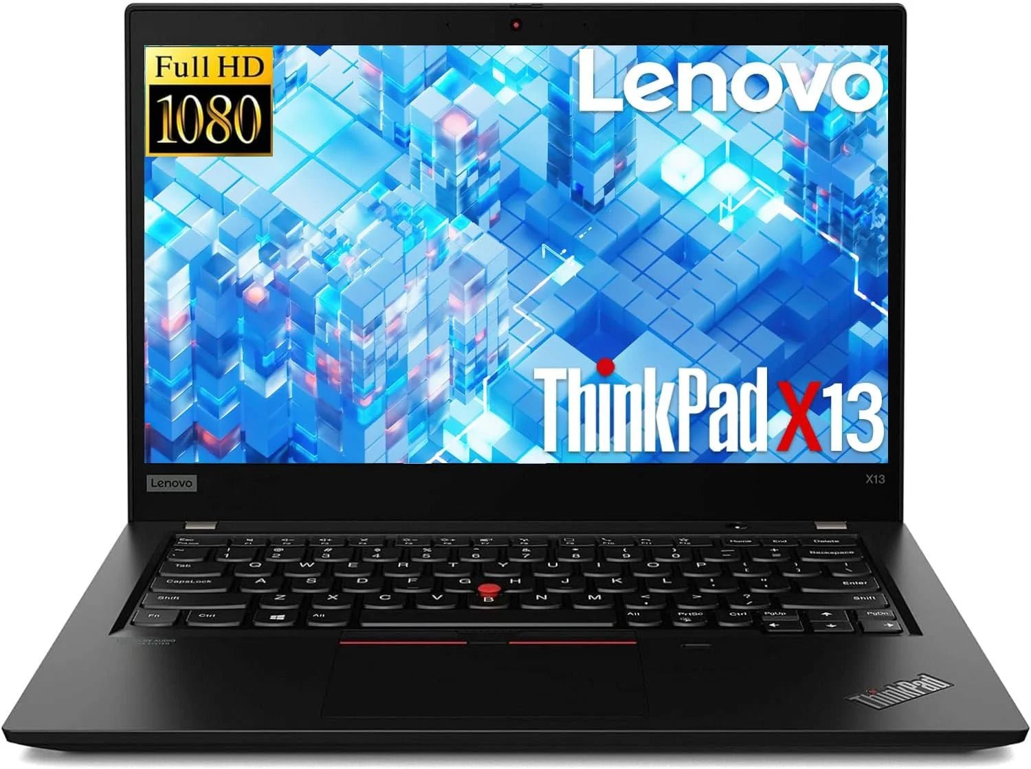 Lenovo ThinkPad X13 Gen 1 | Intel Core i5 10th Gen | 16GB RAM | 256GB SSD | 13.3″ Business Laptop - Dream Laptops