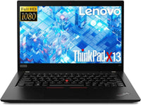 Lenovo ThinkPad X13 Gen 1 | Intel Core i5 10th Gen | 16GB RAM | 256GB SSD | 13.3″ Business Laptop - Dream Laptops