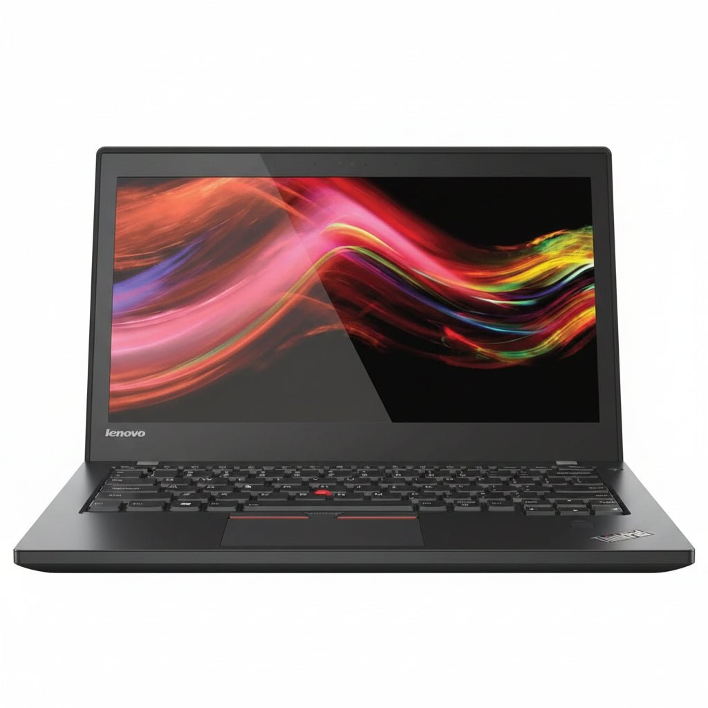 Lenovo ThinkPad X270 | Intel Core i5 7th Gen | 8GB RAM | 256GB SSD | 12.5″ FHD Business Laptop - Dream Laptops