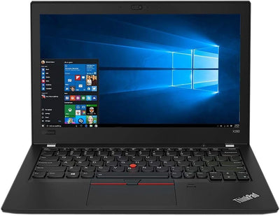 Lenovo ThinkPad X280 – Intel Core i5 8th Gen | 8GB RAM | 256GB SSD | 12.5″ FHD Business Laptop - Dream Laptops