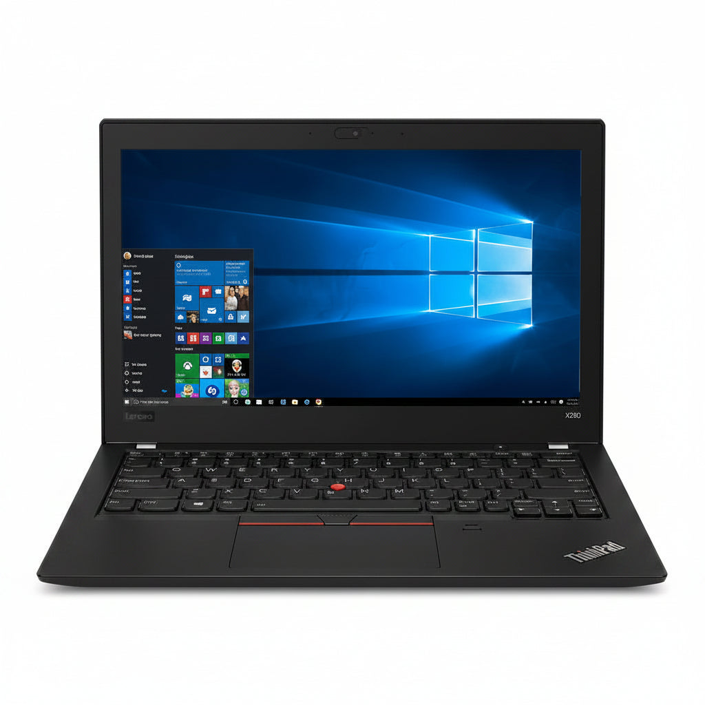 Lenovo ThinkPad X280 – Intel Core i5 8th Gen | 8GB RAM | 256GB SSD | 12.5″ FHD Business Laptop - Dream Laptops