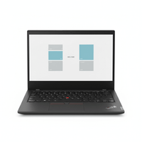 Lenovo ThinkPad X390 | Intel Core i5 8th Gen | 8GB RAM | 256GB SSD | 13.3″ FHD Business Laptop - Dream Laptops