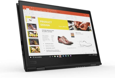 Lenovo ThinkPad Yoga 260 | Intel Core i7 6th Gen | 8GB RAM | 256GB SSD | 12.5″ FHD Touchscreen 360° Convertible Laptop - Dream Laptops