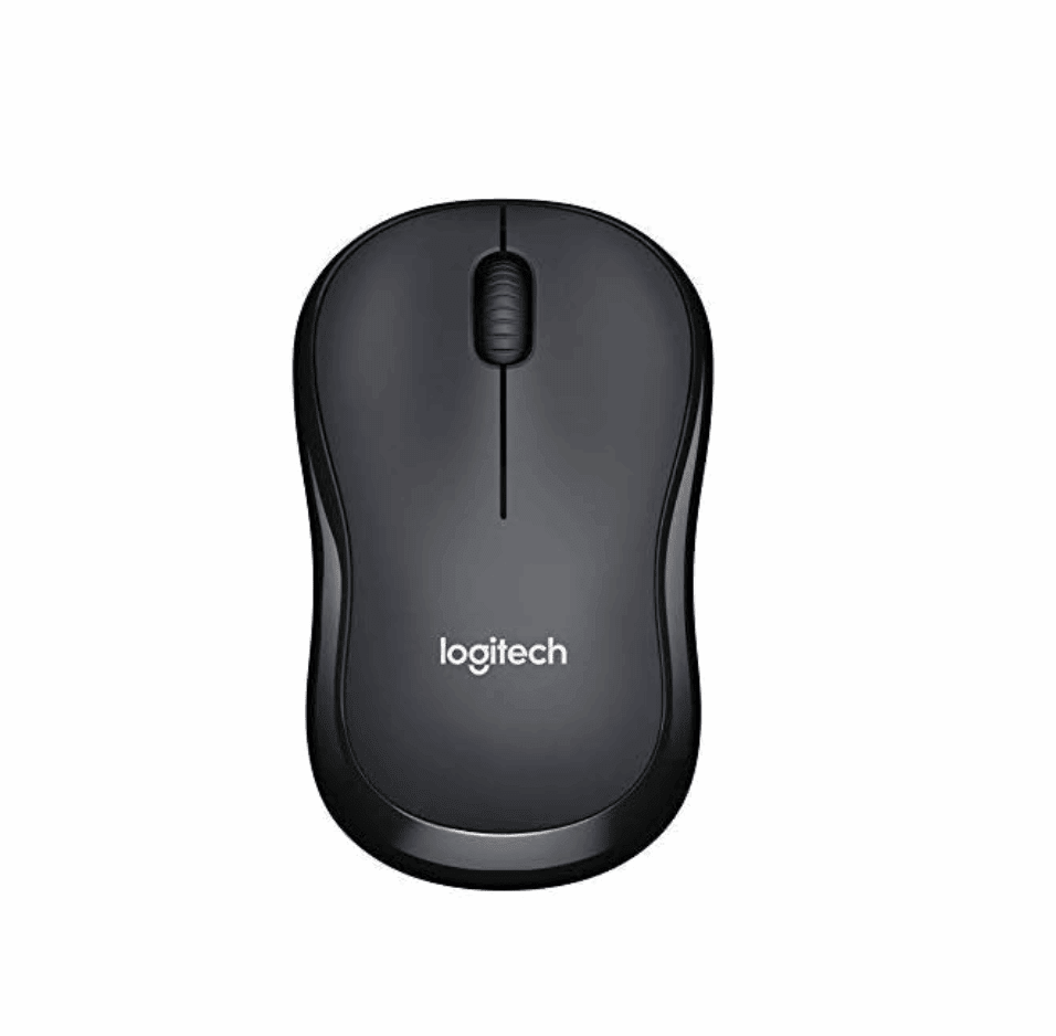 Logitech B175 2.4Ghz Wireless Mouse Long Battery Life for Laptop or Netbook - Dream Laptops