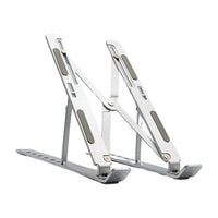Metal Laptop Stand | Portable Aluminum Folding Adjustable Laptop Stand - Compatible with all size of Laptops - Dream Laptops