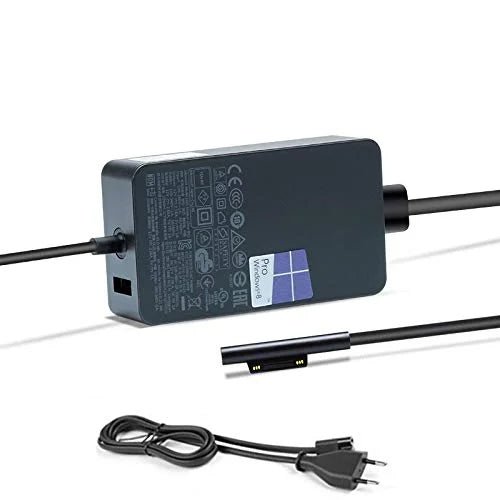 Microsoft Surface 44W Charger, 100% Genuine Surface Pro 5,6,7,8, Laptop 2,3,4, Laptop Go - Dream Laptops