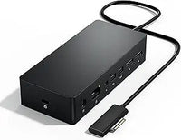 Microsoft Surface Dock Triple Display HDMI+VGA with Power Adapter (Surface Pro/Laptop/Book/Go Compatible) - Dream Laptops