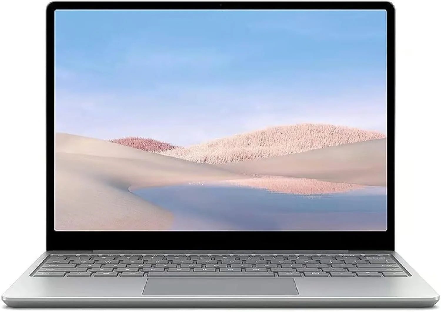 Microsoft Surface Laptop Go (1943) | Intel Core i5 10th Gen | 8GB RAM | 256GB SSD | 12.4″ PixelSense Touchscreen Laptop - Dream Laptops