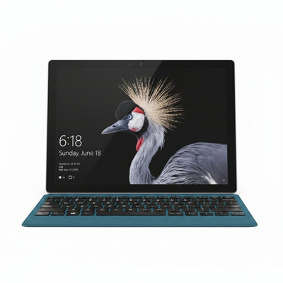 Microsoft Surface Pro (5th Gen, Model 1796) | Intel Core i5 7th Gen | 8GB RAM | 256GB SSD | 12.3″ PixelSense Touchscreen Tablet - Dream Laptops