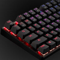 MOTOSPEED CK104 RGB Mechanical Keyboard | Red Switch | 104 Keys | Backlit Gaming Keyboard - Dream Laptops