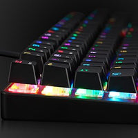 MOTOSPEED CK104 RGB Mechanical Keyboard | Red Switch | 104 Keys | Backlit Gaming Keyboard - Dream Laptops