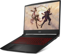 MSI Katana GF66 12UE | Intel Core i7 12th Gen H-series | NVIDIA RTX 3060 6GB | 16GB RAM | 512GB SSD | 15.6″ 144Hz FHD Gaming Laptop - Dream Laptops