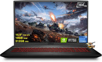 MSI Katana GF66 12UE | Intel Core i7 12th Gen H-series | NVIDIA RTX 3060 6GB | 16GB RAM | 512GB SSD | 15.6″ 144Hz FHD Gaming Laptop - Dream Laptops