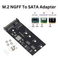 NGFF TO SATA - Dream Laptops