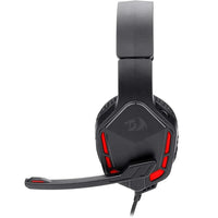 Redragon H220 Themis Wired Gaming Headset | 50mm Drivers | Stereo Sound | Built-in Mic - Dream Laptops